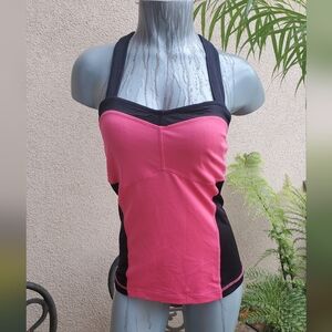 LADIES TEK GEAR EXERCISE TOP